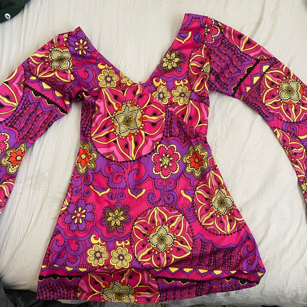 70s dress